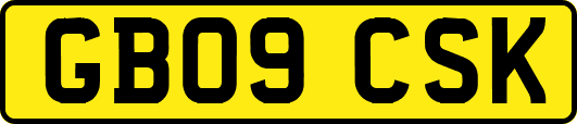 GB09CSK
