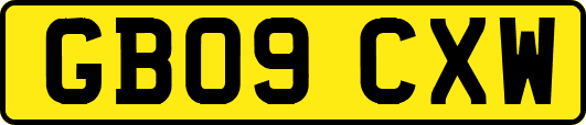 GB09CXW