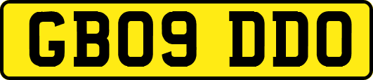 GB09DDO