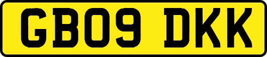 GB09DKK