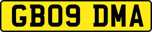 GB09DMA