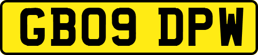 GB09DPW
