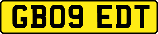 GB09EDT
