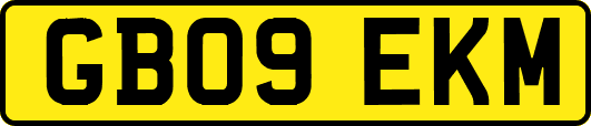 GB09EKM