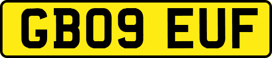 GB09EUF