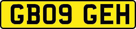 GB09GEH
