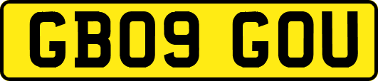 GB09GOU