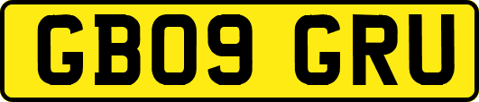 GB09GRU