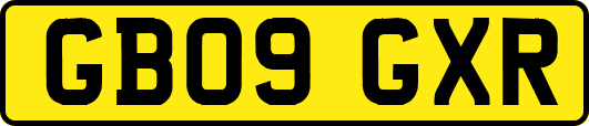 GB09GXR