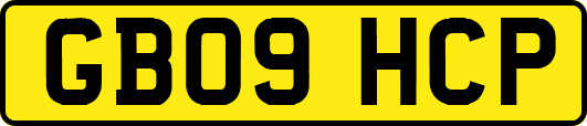 GB09HCP