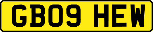 GB09HEW