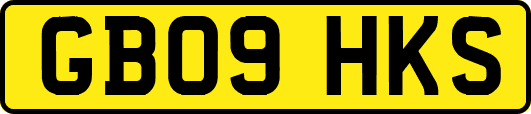 GB09HKS