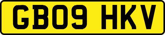 GB09HKV