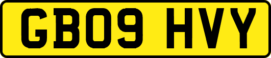 GB09HVY