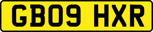 GB09HXR
