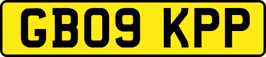 GB09KPP