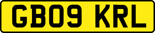 GB09KRL