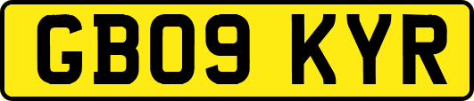 GB09KYR