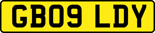 GB09LDY