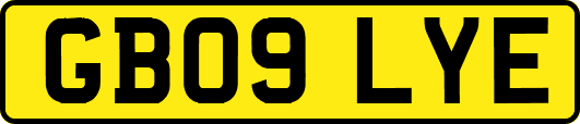 GB09LYE