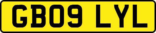GB09LYL