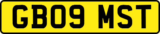 GB09MST