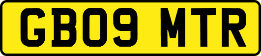 GB09MTR