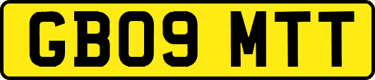 GB09MTT