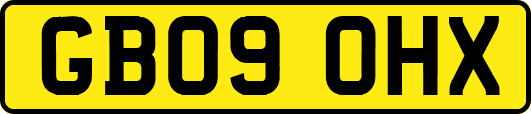 GB09OHX