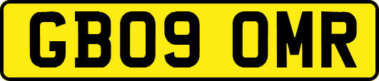 GB09OMR
