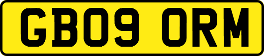 GB09ORM