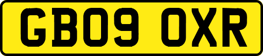GB09OXR