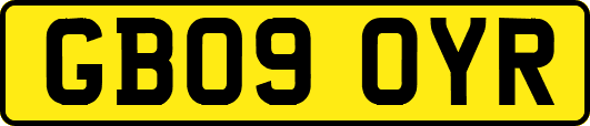 GB09OYR