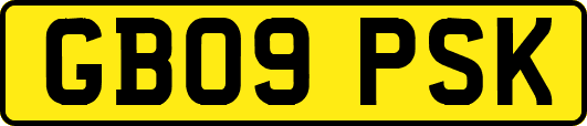 GB09PSK
