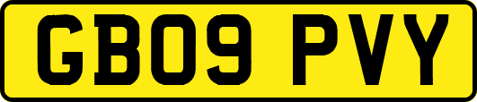 GB09PVY