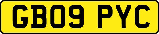GB09PYC
