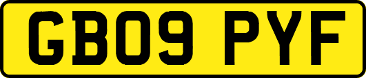GB09PYF