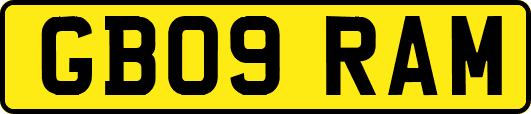 GB09RAM