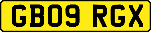 GB09RGX