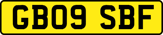 GB09SBF