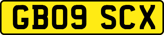 GB09SCX