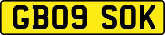 GB09SOK