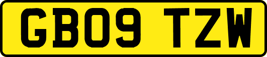 GB09TZW