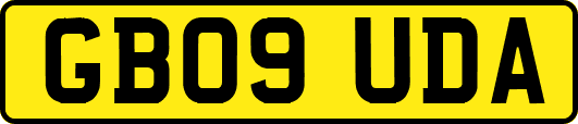 GB09UDA