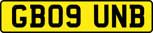 GB09UNB