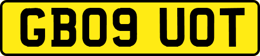 GB09UOT