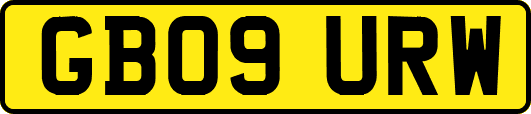 GB09URW