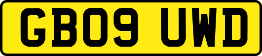 GB09UWD