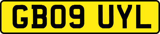 GB09UYL