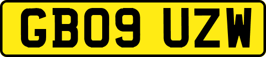 GB09UZW